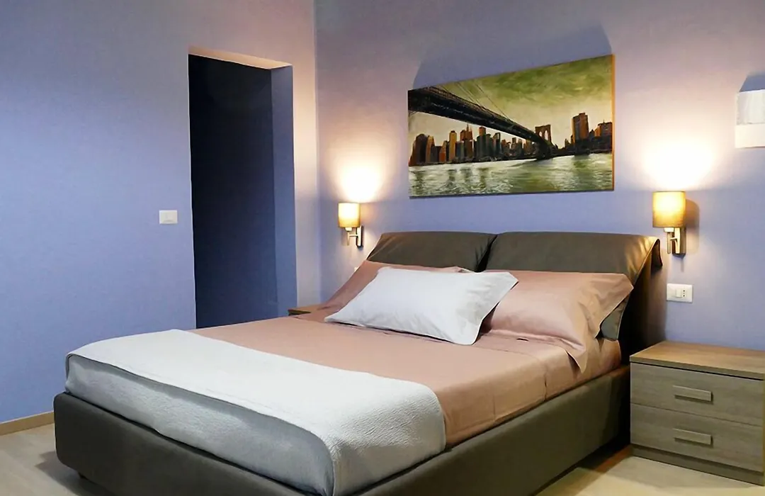 Cairoli Exclusive Rooms & Suite-1