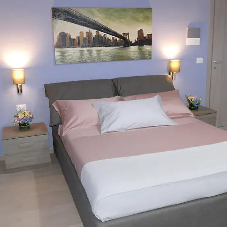 Cairoli Exclusive Rooms & Suite-3
